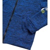 image:imageBody Glove Boys Active Sweatsuit Set  2 Piece Fleece ZipUp Hoodie Sweatshirt and Jogger Sweatpants 814Navy Heather