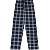 image:imageBody Glove Boys Plaid Flannel Lounge Pants Soft Sleepwear Pajama with Elastic Waist Drawstring Comfortable Pants for BoysRoyBlu