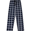 image:imageBody Glove Boys Plaid Flannel Lounge Pants Soft Sleepwear Pajama with Elastic Waist Drawstring Comfortable Pants for BoysRoyBlu