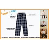image:imageBody Glove Boys Plaid Flannel Lounge Pants Soft Sleepwear Pajama with Elastic Waist Drawstring Comfortable Pants for BoysRoyBlu