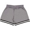 image:imageBody Glove Clothes Boys 2 Pack Active Mesh Shorts  Lightweight Breathable Athletic Shorts for Kids Sizes 2T18Dusty Gray  Black