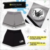 image:imageBody Glove Clothes Boys 2 Pack Active Mesh Shorts  Lightweight Breathable Athletic Shorts for Kids Sizes 2T18Dusty Gray  Black
