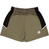 image:imageBody Glove Clothes Boys 2 Pack Active Mesh Shorts  Lightweight Breathable Athletic Shorts for Kids Sizes 2T18Green  Black