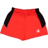 image:imageBody Glove Clothes Boys 2 Pack Active Mesh Shorts  Lightweight Breathable Athletic Shorts for Kids Sizes 2T18Red  Black