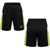 image:imageBody Glove Clothes Boys 4Piece Active Pant Set with 2 Short Sleeve Tees Jogger Pants amp Shorts Everyday Outfit Sizes 2T12Black Light Green