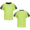 image:imageBody Glove Clothes Boys 4Piece Active Pant Set with 2 Short Sleeve Tees Jogger Pants amp Shorts Everyday Outfit Sizes 2T12Black Light Green