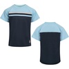 image:imageBody Glove Clothes Boys 4Piece Active Pant Set with 2 Short Sleeve Tees Jogger Pants amp Shorts Everyday Outfit Sizes 2T12Gray Blue