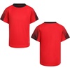 image:imageBody Glove Clothes Boys 4Piece Active Pant Set with 2 Short Sleeve Tees Jogger Pants amp Shorts Everyday Outfit Sizes 2T12Gray Red