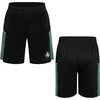 image:imageBody Glove Clothes Boys 4Piece Active Pant Set with 2 Short Sleeve Tees Jogger Pants amp Shorts Everyday Outfit Sizes 2T12Green Black