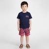 image:imageBody Glove Clothes Boys Americana 2 Pc Short Set Sizes 4 56 78  Patriotic Tee and Shorts Outfit for KidsBlue  Red