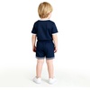 image:imageBody Glove Clothes Boys Americana 2 Pc Short Set Sizes 4 56 78  Patriotic Tee and Shorts Outfit for KidsBlue