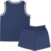 image:imageBody Glove Clothes Boys Americana 2 Pc Short Set Sizes 4 56 78  Patriotic Tee and Shorts Outfit for KidsDark Blue