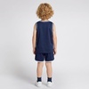 image:imageBody Glove Clothes Boys Americana 2 Pc Short Set Sizes 4 56 78  Patriotic Tee and Shorts Outfit for KidsDark Blue
