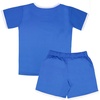 image:imageBody Glove Clothes Boys Americana 2 Pc Short Set Sizes 4 56 78  Patriotic Tee and Shorts Outfit for KidsLight Blue