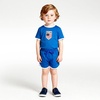 image:imageBody Glove Clothes Boys Americana 2 Pc Short Set Sizes 4 56 78  Patriotic Tee and Shorts Outfit for KidsLight Blue