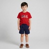 image:imageBody Glove Clothes Boys Americana 2 Pc Short Set Sizes 4 56 78  Patriotic Tee and Shorts Outfit for KidsRed  Blue