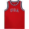 image:imageBody Glove Clothes Boys Americana 2 Pc Short Set Sizes 4 56 78  Patriotic Tee and Shorts Outfit for KidsRed