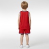 image:imageBody Glove Clothes Boys Americana 2 Pc Short Set Sizes 4 56 78  Patriotic Tee and Shorts Outfit for KidsRed