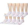 image:imageBodyGlove Boys Socks Pack of 10White W Multi Color Logo