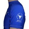image:imageBody Glove Basic Deluxe Juniors Short Sleeve Lycra Rashguard ShirtRoyal
