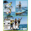 image:imageBody Glove Boys Rashguard Set UPF 50 Swim Shirt amp Bord Shorts Bathing Suit  SunBlocking Coverage with a FastDrying Feel Comfortable WaterReady Protection for Kids 514Yellow Short Sleeve