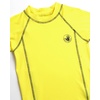 image:imageBody Glove Boys Rashguard Set UPF 50 Swim Shirt amp Bord Shorts Bathing Suit  SunBlocking Coverage with a FastDrying Feel Comfortable WaterReady Protection for Kids 514Yellow