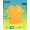 image:imageBody Glove Boys Rashguard Set UPF 50 Swim Shirt amp Bord Shorts Bathing Suit  SunBlocking Coverage with a FastDrying Feel Comfortable WaterReady Protection for Kids 514Orange