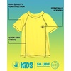 image:imageBody Glove Boys Rashguard Set UPF 50 Swim Shirt amp Bord Shorts Bathing Suit  SunBlocking Coverage with a FastDrying Feel Comfortable WaterReady Protection for Kids 514Yellow