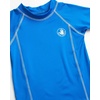 image:imageBody Glove Boys Rashguard Set UPF 50 Swim Shirt amp Bord Shorts Bathing Suit  SunBlocking Coverage with a FastDrying Feel Comfortable WaterReady Protection for Kids 514Royal