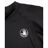 image:imageBody Glove Boys Rashguard Set UPF 50 Swim Shirt amp Bord Shorts Bathing Suit  SunBlocking Coverage with a FastDrying Feel Comfortable WaterReady Protection for Kids 514Black Short Sleeve