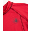 image:imageBody Glove Boys Rashguard Set UPF 50 Swim Shirt amp Bord Shorts Bathing Suit  SunBlocking Coverage with a FastDrying Feel Comfortable WaterReady Protection for Kids 514Red
