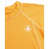 image:imageBody Glove Boys Rashguard Set UPF 50 Swim Shirt amp Bord Shorts Bathing Suit  SunBlocking Coverage with a FastDrying Feel Comfortable WaterReady Protection for Kids 514Orange Short Sleeve