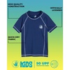 image:imageBody Glove Boys Rashguard Set UPF 50 Swim Shirt amp Bord Shorts Bathing Suit  SunBlocking Coverage with a FastDrying Feel Comfortable WaterReady Protection for Kids 514Navy