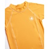 image:imageBody Glove Boys Rashguard Set UPF 50 Swim Shirt amp Bord Shorts Bathing Suit  SunBlocking Coverage with a FastDrying Feel Comfortable WaterReady Protection for Kids 514Orange Short Sleeve