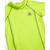 image:imageBody Glove Boys Rashguard Set UPF 50 Swim Shirt amp Bord Shorts Bathing Suit  SunBlocking Coverage with a FastDrying Feel Comfortable WaterReady Protection for Kids 514Lime Short Sleeve