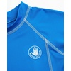 image:imageBody Glove Boys Rashguard Set UPF 50 Swim Shirt amp Bord Shorts Bathing Suit  SunBlocking Coverage with a FastDrying Feel Comfortable WaterReady Protection for Kids 514Royal Short Sleeve