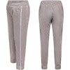 image:imageBody Glove Clothes Girls 4Piece Active Pant Set with 2 Short Sleeve Graphic Tees Jogger Pants amp Shorts Sizes 2T12Peach Gray
