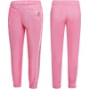 image:imageBody Glove Clothes Girls 4Piece Active Pant Set with 2 Short Sleeve Graphic Tees Jogger Pants amp Shorts Sizes 2T12Pink Dark Gray