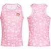 image:imageBody Glove Clothes Girls 4Piece Active Pant Set with 2 Short Sleeve Graphic Tees Jogger Pants amp Shorts Sizes 2T12Pink Gray