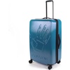 image:imageBody Glove Redondo 3Piece PC Hardside Lightweight Expandable Spinner Luggage Suitcase SetTeal Cavern