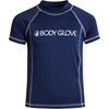 image:imageBody Glove Boys Rashguard Set UPF 50 Swim Shirt amp Bord Shorts Bathing Suit  SunBlocking Coverage with a FastDrying Feel Comfortable WaterReady Protection for Kids 514Navy Short Sleeve