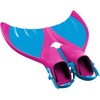 image:imageBody Glove Kids Mermaid Linden Foldable Travel MonofinsPINKBLUE