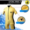 image:imageBody Glove Childs 8oz Pro Lycra Spring WetsuitBlackYellow