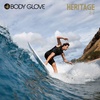 image:imageBody Glove Mens Heritage 2mm BackZip Short John WetsuitBlack