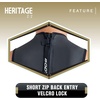 image:imageBody Glove Mens Heritage 2mm BackZip Short John WetsuitBlack