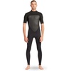 image:imageBody Glove Mens Phoenix 2mm BackZip Short Sleeve Full WetsuitBlack