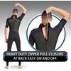 image:imageBody Glove Mens Phoenix 2mm BackZip Short Sleeve Full WetsuitBlack