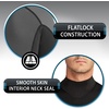 image:imageBody Glove Mens Phoenix 2mm BackZip Short Sleeve Full WetsuitBlack