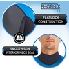 image:imageBody Glove Mens Phoenix 2mm BackZip Ss Springsuit WetsuitBlue