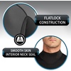 image:imageBody Glove Mens Phoenix 2mm ChestZip Long Sleeve Springsuit WetsuitBlack